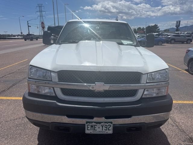 chevrolet silverado 2500hd 2003 1GCHK23103F240406 image chevrolet silverado 2500hd 2003 1GCHK23103F240406 image